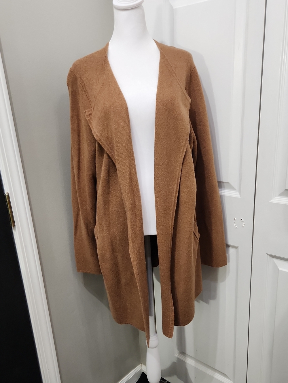 J. CREW Blazer Cardigan